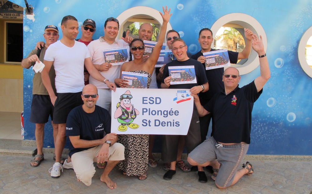 Séjour technique Hurghada - Novembre 2014