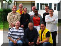 ESD � Agay - mai 2009